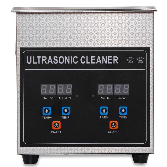 Portable Mini Digital Ultrasonic Cleaner - Dynagem 