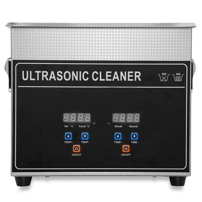 Portable 2L 3.2L Ultrasonic Cleaner - Dynagem 