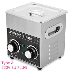 Portable 2L 3.2L Ultrasonic Cleaner - Dynagem 