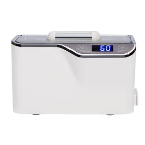 600ml Intelligent Ultrasonic Cleaner Cleaning Machine Digital Wave Jewelry Glasses Circuit Board Cleaning Machine Z30 - Dynagem 
