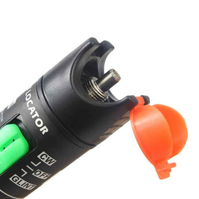 2-in-1 Fiber Optic Tool Kit Portable Optic Test Pen - Dynagem 