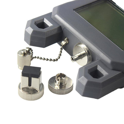 2-in-1 Fiber Optic Tool Kit Portable Optic Test Pen - Dynagem 