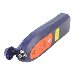 Mini Portable Optical Power Meter Red Laser Fiber Optic Test Pen - Dynagem 