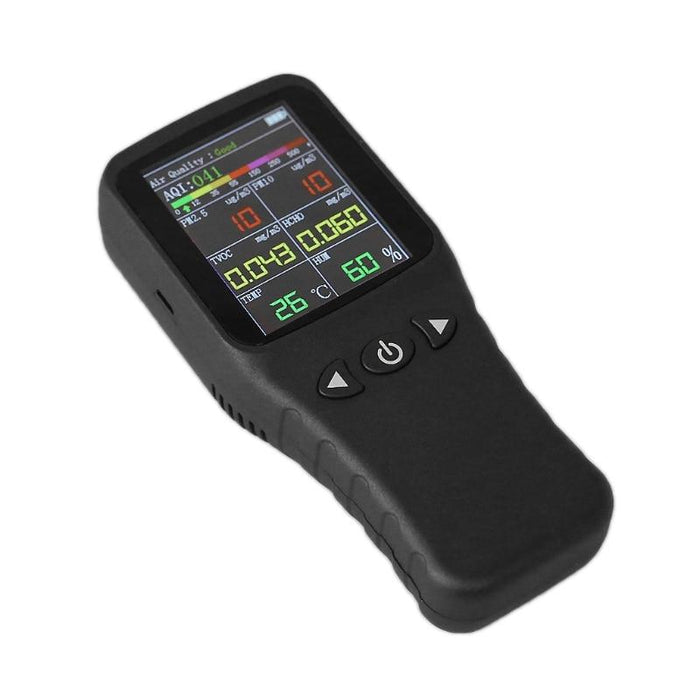 Air quality Detector 6 in1 functions - Dynagem 