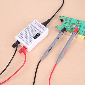 Smart-Fit Voltage LED Backlight Tester - Dynagem 