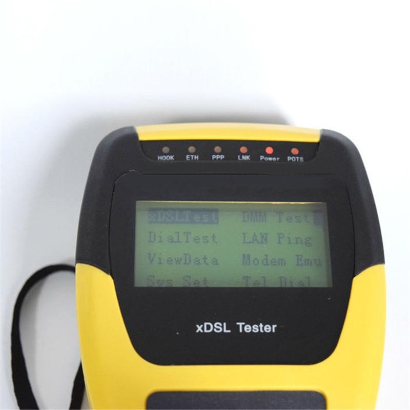 Hand-held Basic VDSL VDSL2 Tester - Dynagem 
