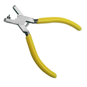 Watch Band Belt Tool Hole Punch Pliers - Dynagem 