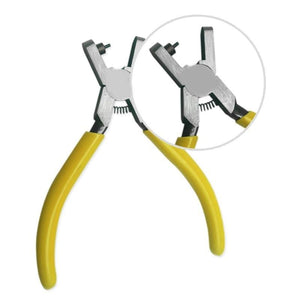 Watch Band Belt Tool Hole Punch Pliers - Dynagem 