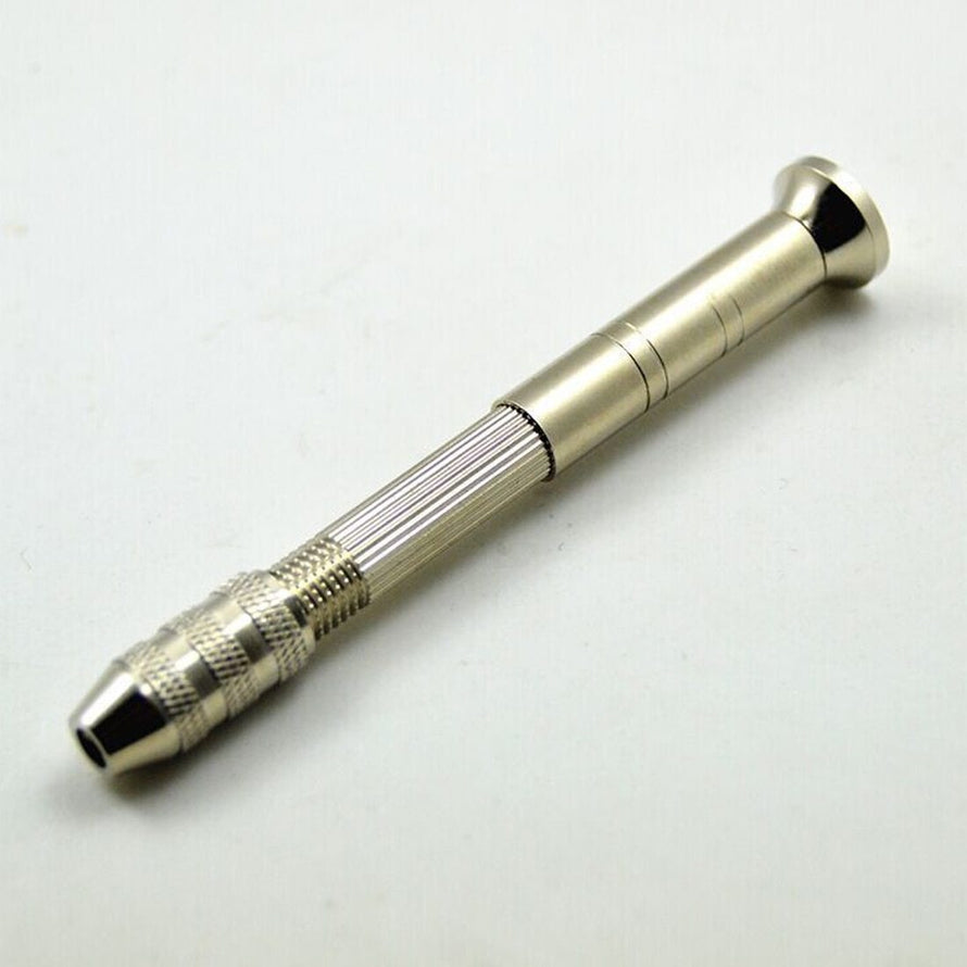 Round Head 0.5-2.5mm Mini Micro Hand Drill - Dynagem 