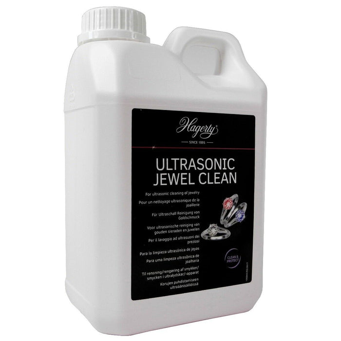 Hagerty Ultraschall Jewel Clean 2 Liter