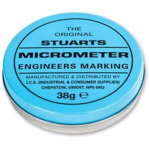 Micrometer Engineers Marking Blue - Dynagem 
