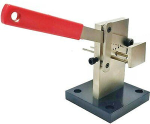 Benchtop Wire Guillotine  (up to Ø1.5mm)
