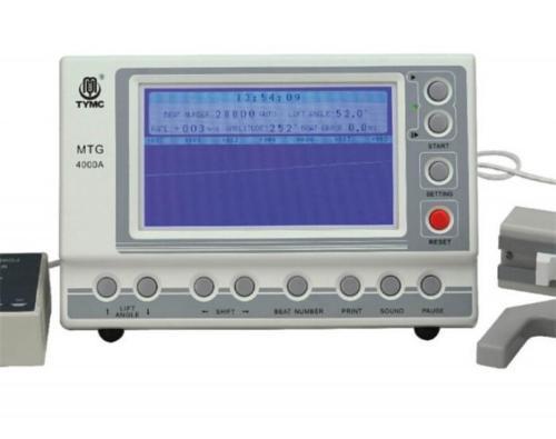 MTG-4000A Mechanical Watch Timing Machine - Dynagem 