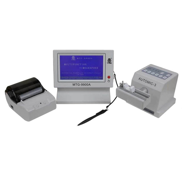 Timegrapher MTG 9900A Testing System