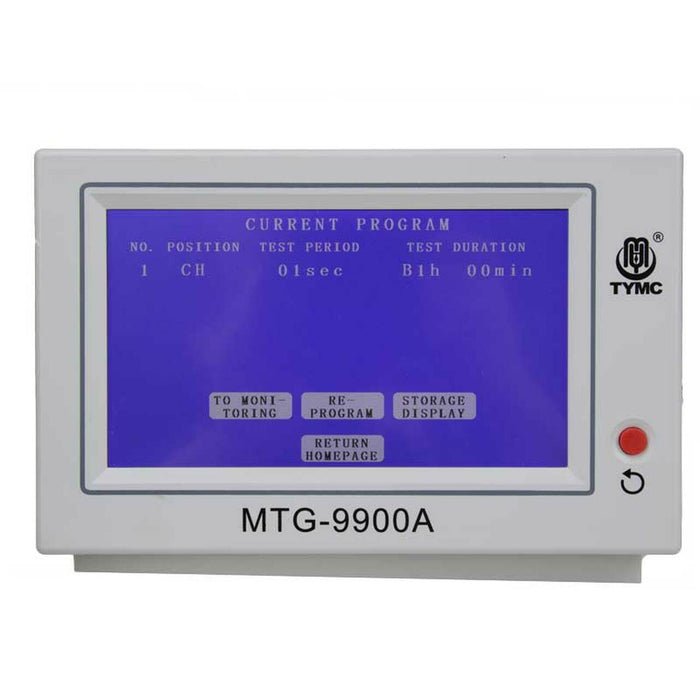 MTG 9900A Prüfsystem