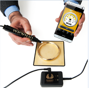MOBILE GOLD & PLATINUM TESTER FOR APPLE IOS IPHONE/IPAD/IPOD TOUCH, ANDROID & WINDOWS